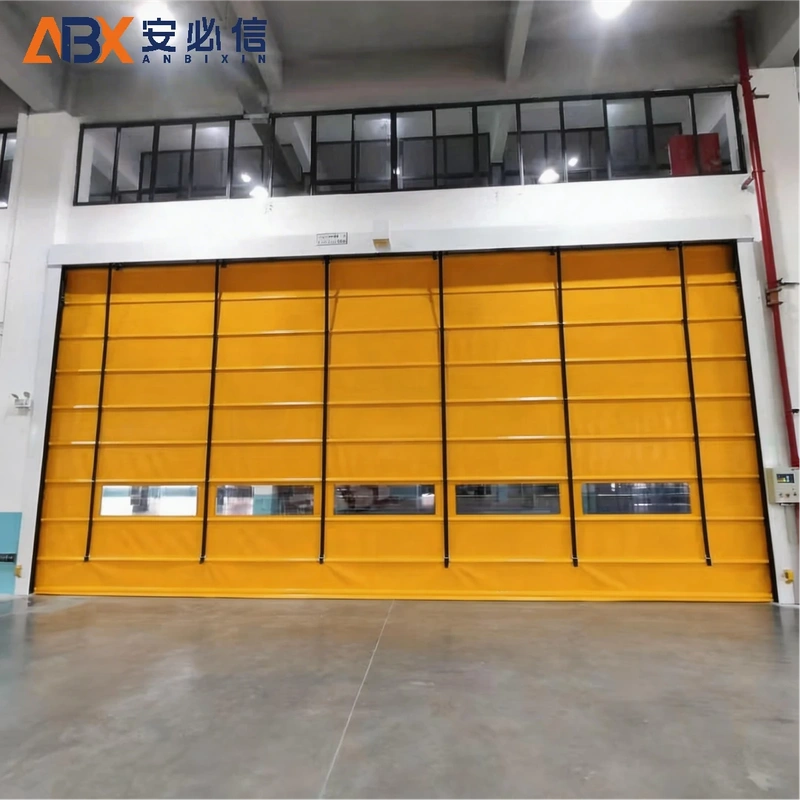 长春市柔性大门