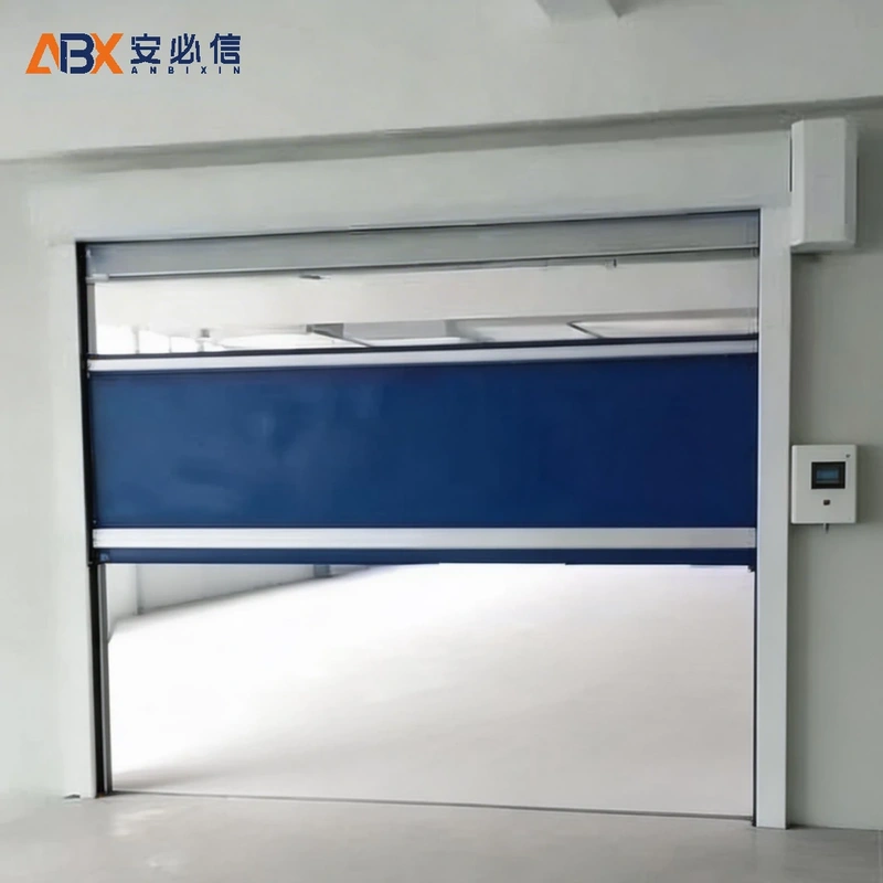 长春市洁净快速门