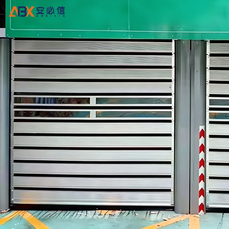 长春市医药密闭高速门